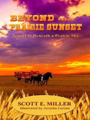 cover image of Beyond the Prairie Sunset